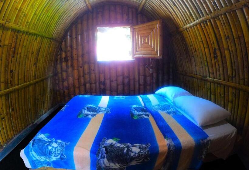 חדר סטנדרט, Termales El Escondite