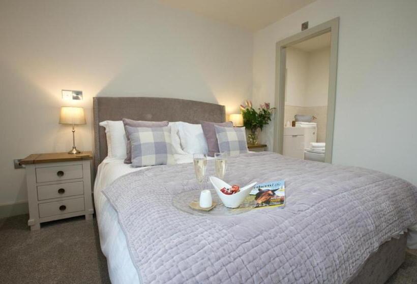 غرفة ديلوكس, The Pig Inn