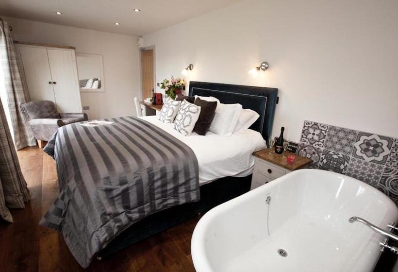 غرفة سوبيريور سرير كينج, The Pig Inn