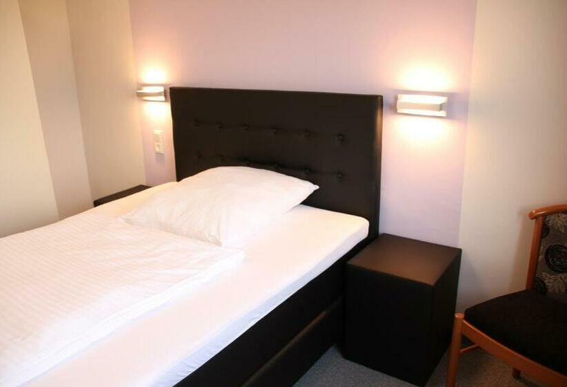 غرفة قياسية فردية, Albrecht S Hotel & Restaurant Gmbh