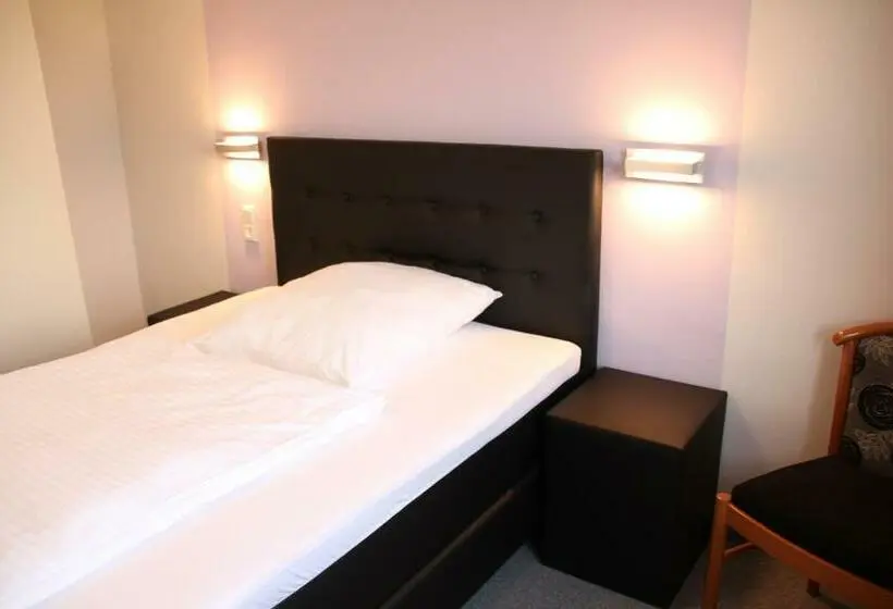 スタンダードシングルルーム, Albrecht S Hotel & Restaurant Gmbh