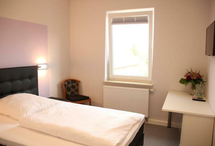 غرفة قياسية فردية, Albrecht S Hotel & Restaurant Gmbh