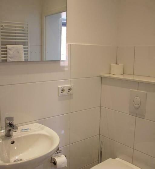 غرفة قياسية فردية, Albrecht S Hotel & Restaurant Gmbh