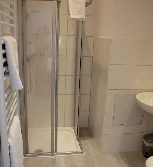 スタンダードシングルルーム, Albrecht S Hotel & Restaurant Gmbh
