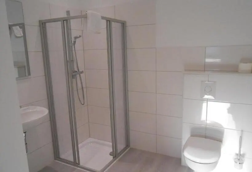 デラックスルーム, Albrecht S Hotel & Restaurant Gmbh