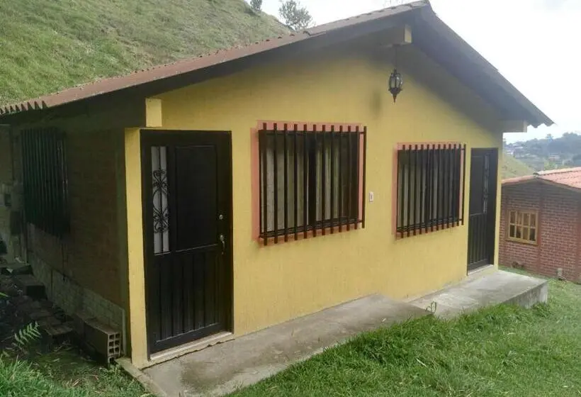 スタンダードトリプルルーム, Alojamiento Campestre Cabañas Mirador Ingrumá Riosucio Caldas