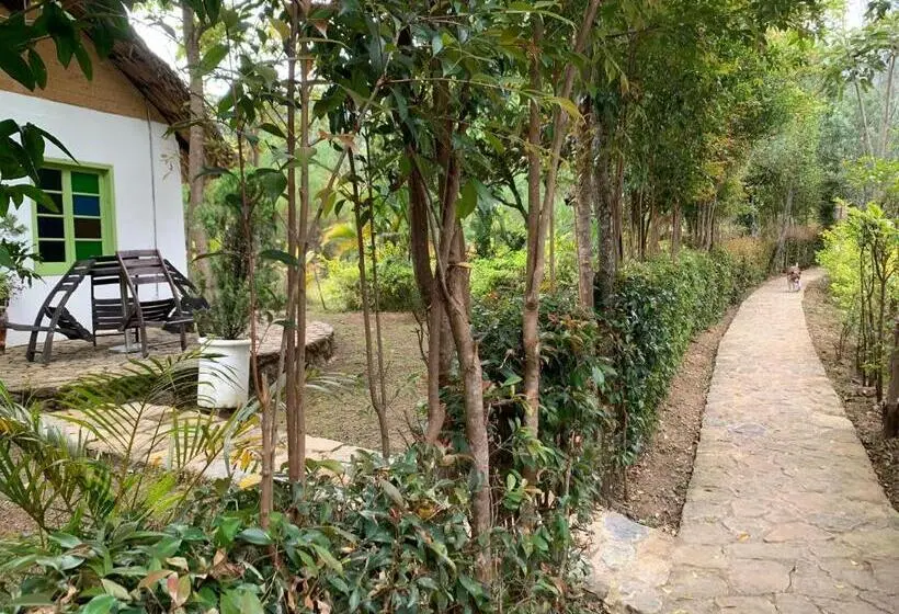 デラックスバンガロー, Campestre Mirador Calopala