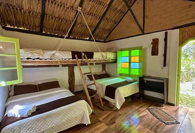 بنجلو ديلوكس, Campestre Mirador Calopala