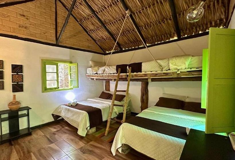 بنجلو ديلوكس, Campestre Mirador Calopala