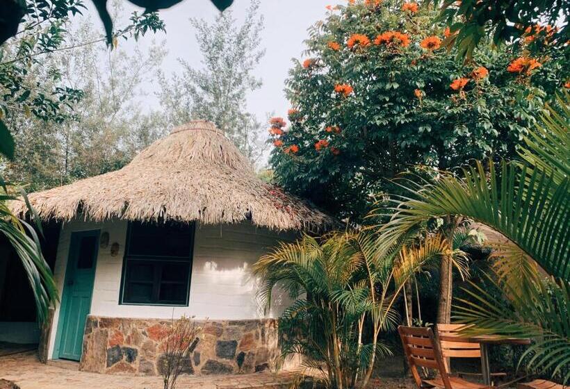 بنجلو قياسى مطلّ علي الحديقة, Campestre Mirador Calopala