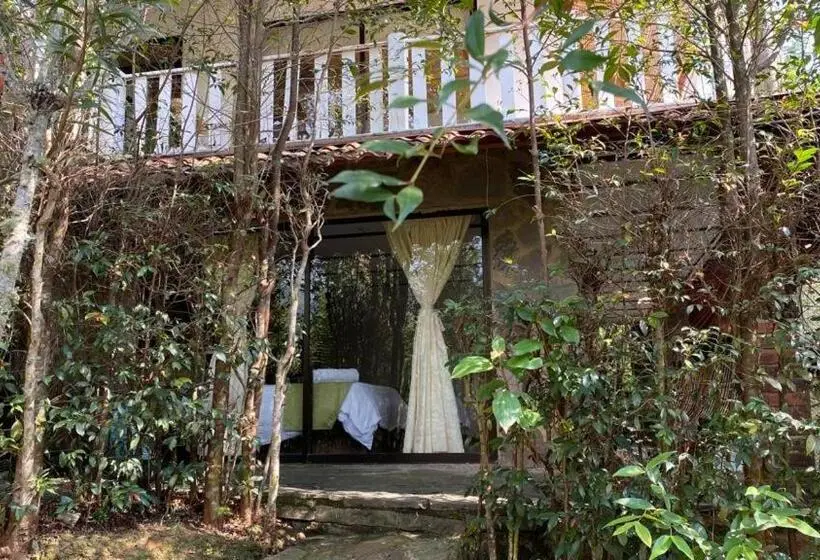 ファミリールーム, Campestre Mirador Calopala