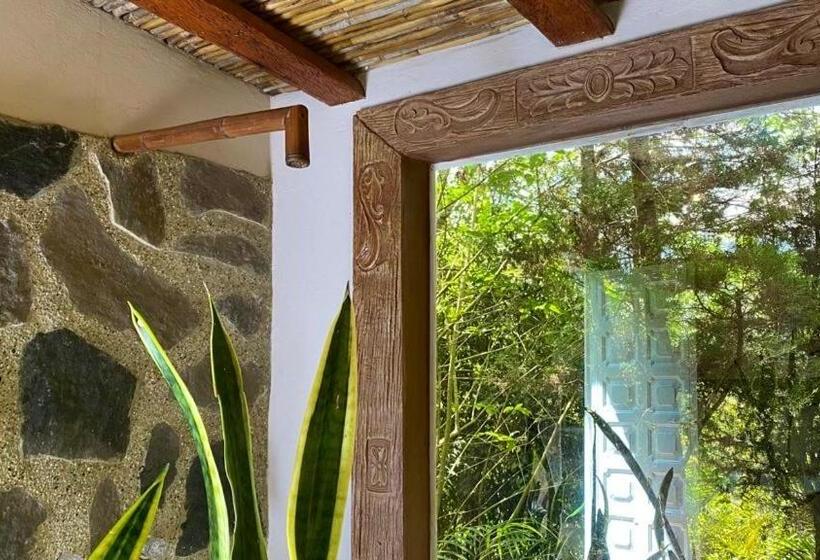 غرفة عائلية, Campestre Mirador Calopala