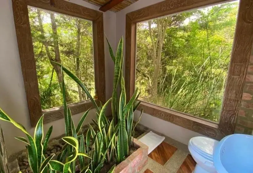 ファミリールーム, Campestre Mirador Calopala