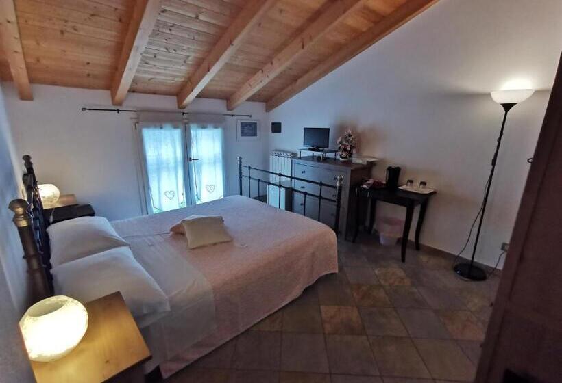 חדר סטנדרט, Le Fiabe