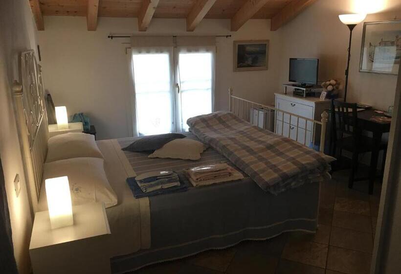 חדר בסיסי, Le Fiabe