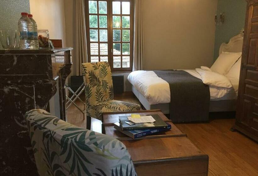 Семейный Номер, Le Moulin Régnelot Chambre D Hôtes