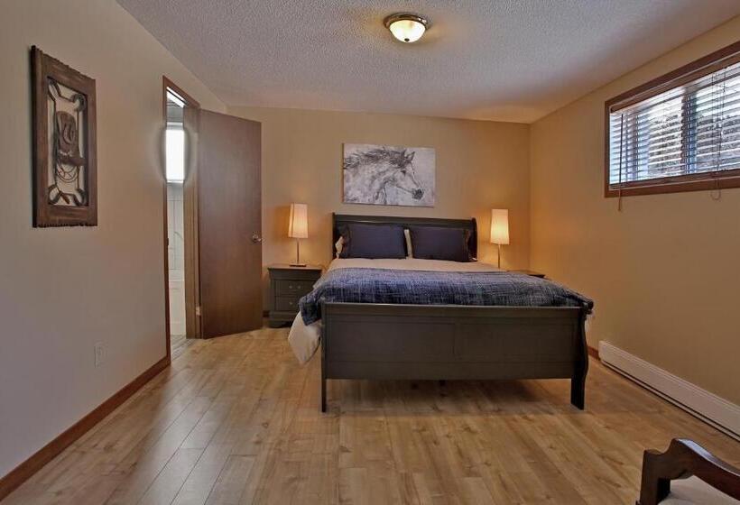 家庭间, Ranch St Hubert