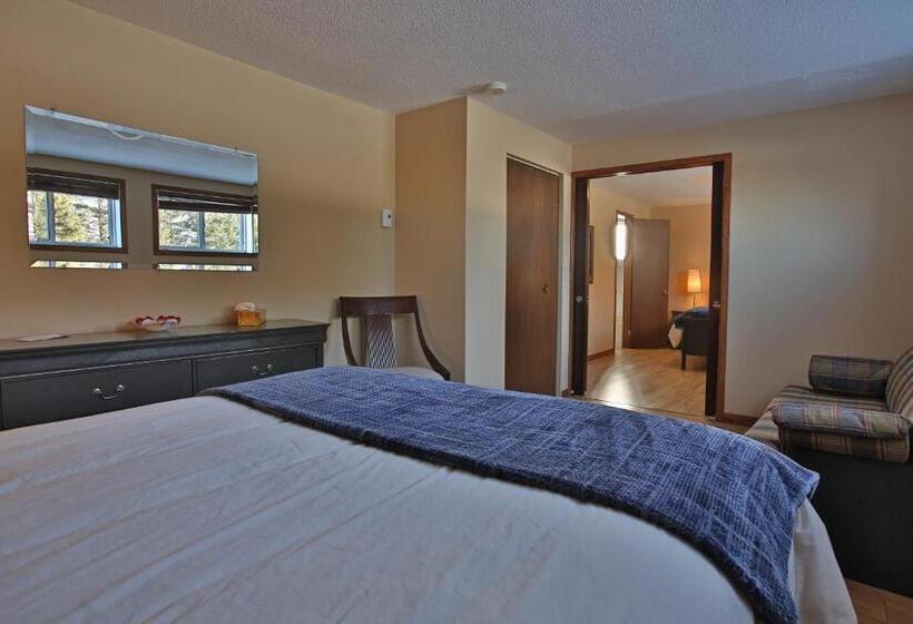 家庭间, Ranch St Hubert