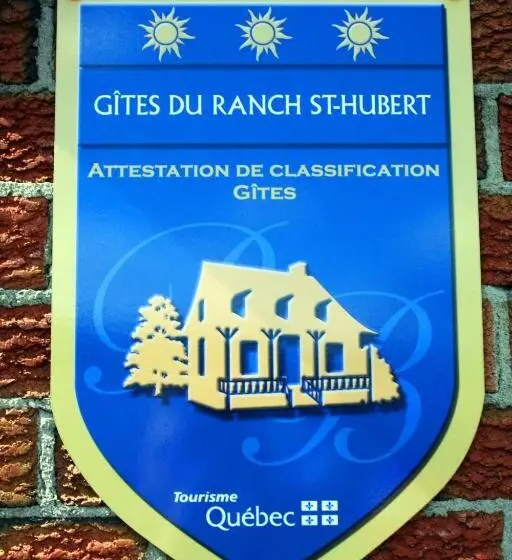 スーペリアールーム, Ranch St Hubert
