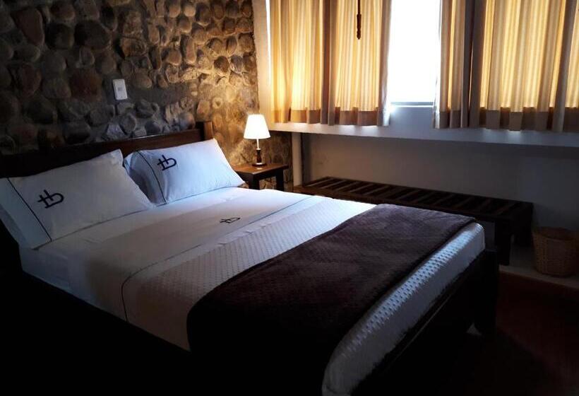 一居室别墅, Ecohotel Bordones