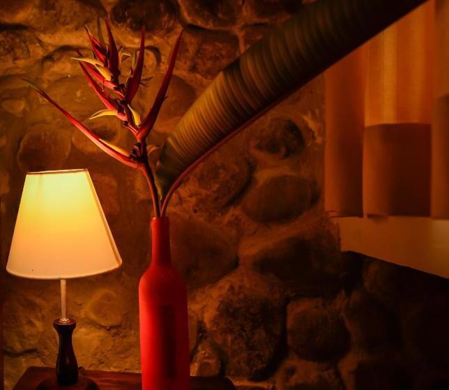 בקתת חדר, Ecohotel Bordones