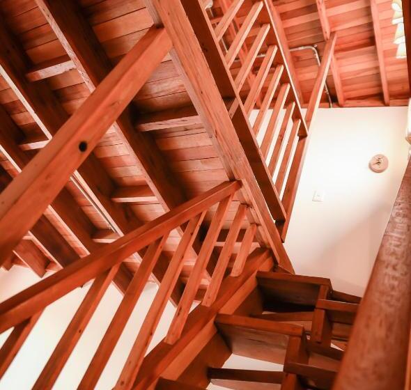 בקתת חדר, Ecohotel Bordones