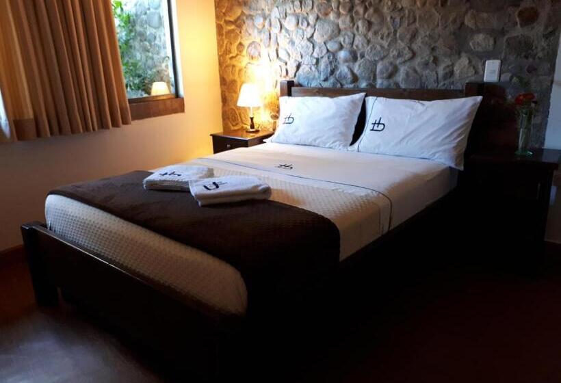 בקתת חדר, Ecohotel Bordones