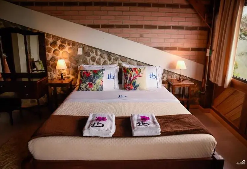 シャレー・スペリアー1寝室, Ecohotel Bordones