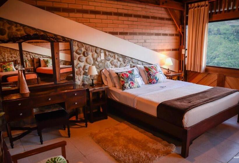 一居室高级别墅, Ecohotel Bordones