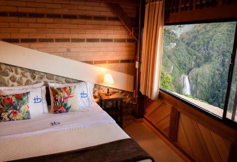 בקתת סופריור בת חדר 1, Ecohotel Bordones