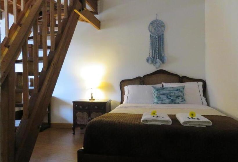 בקתת חדר, Ecohotel Bordones