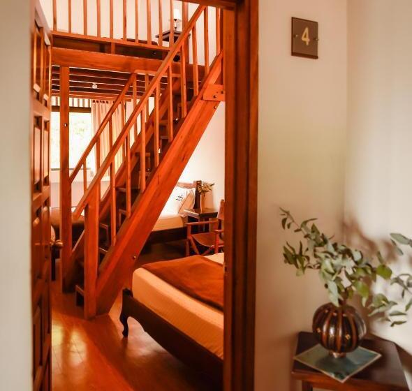 בקתת חדר, Ecohotel Bordones