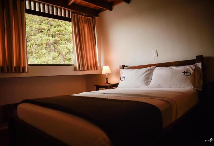 בקתת חדר, Ecohotel Bordones