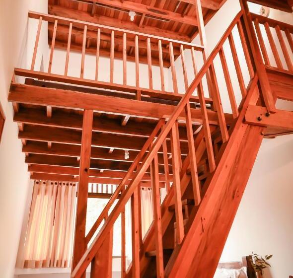 בקתת חדר, Ecohotel Bordones