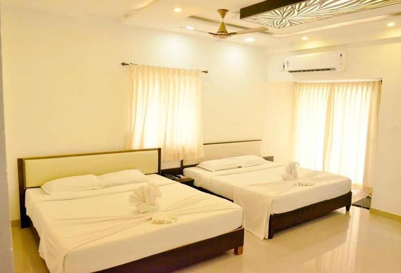 豪华家庭房间, Ambai Grand