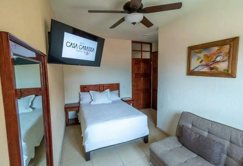 デラックスルーム, Casa Garatusa