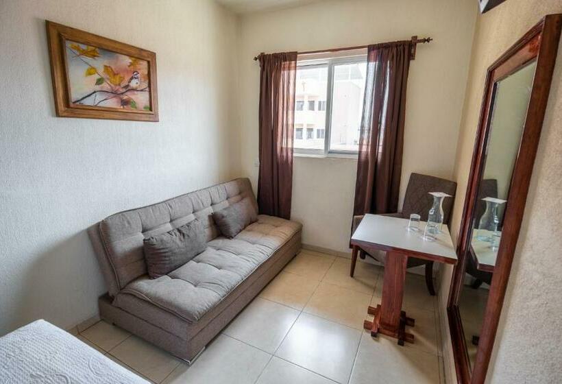 غرفة ديلوكس, Casa Garatusa