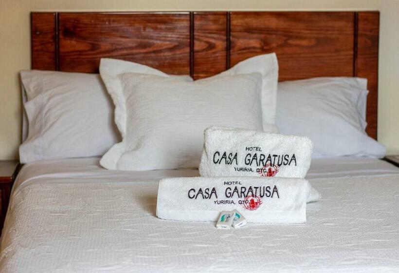 غرفة ديلوكس, Casa Garatusa