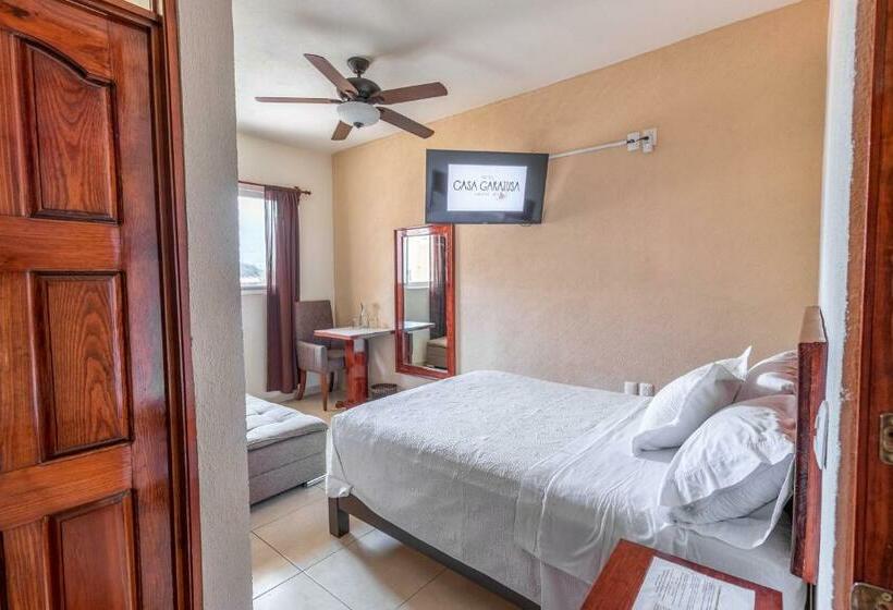デラックスルーム, Casa Garatusa