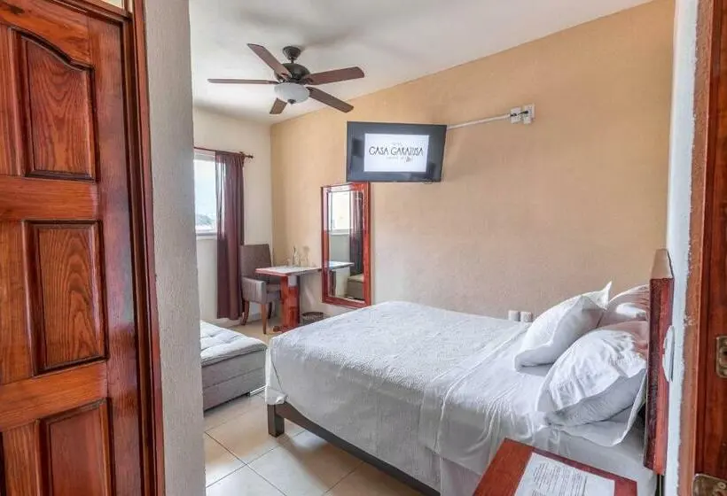 デラックスルーム, Casa Garatusa