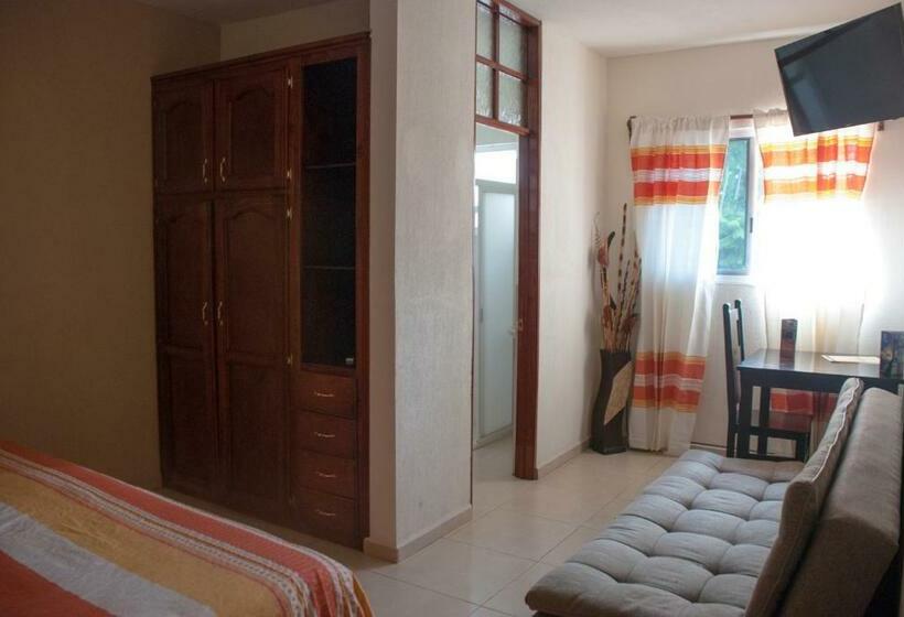 غرفة ديلوكس سرير كينج, Casa Garatusa