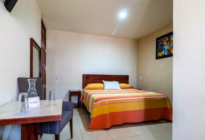 غرفة ديلوكس سرير كينج, Casa Garatusa