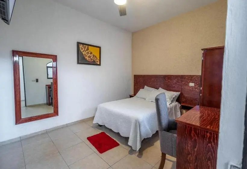 デラックスビラの１ベッドルーム, Casa Garatusa
