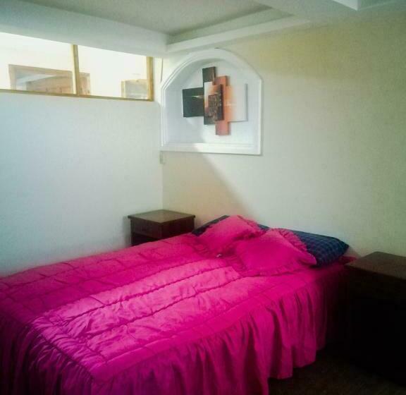 اتاق استاندارد, Cuscungo Cotopaxi Hostel & Lodge