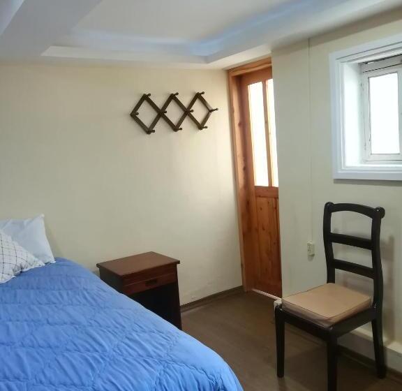 스탠다드 룸, Cuscungo Cotopaxi Hostel & Lodge