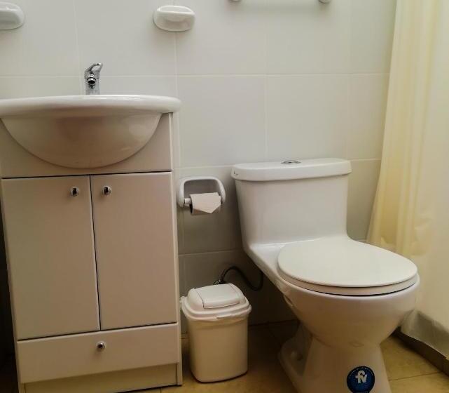 스탠다드 룸, Cuscungo Cotopaxi Hostel & Lodge