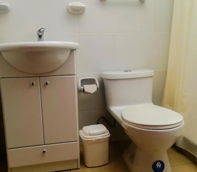 Standard-huone, Cuscungo Cotopaxi Hostel & Lodge