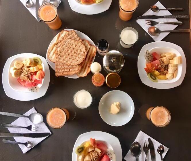 اتاق استاندارد, Cuscungo Cotopaxi Hostel & Lodge