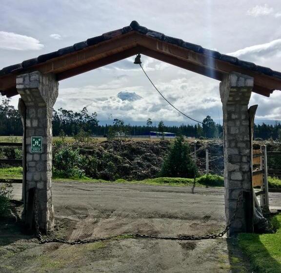 اتاق استاندارد, Cuscungo Cotopaxi Hostel & Lodge