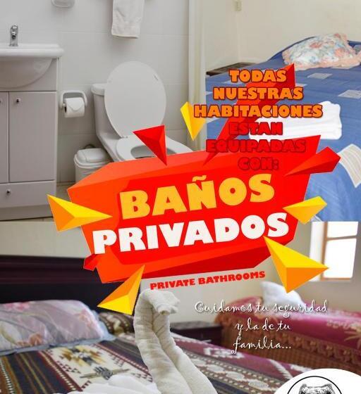 اتاق استاندارد, Cuscungo Cotopaxi Hostel & Lodge